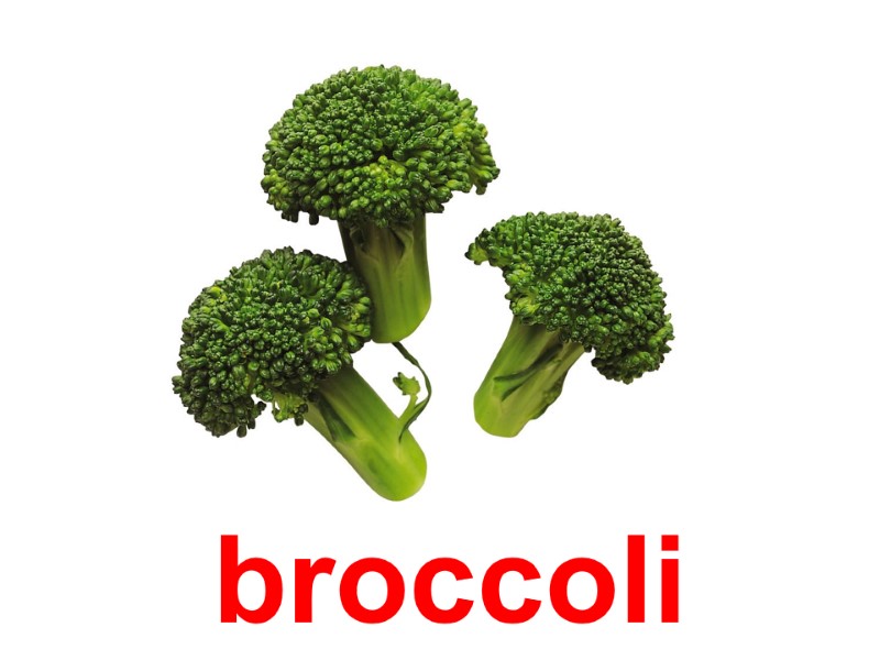 broccoli